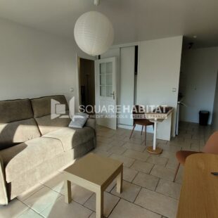 Location appartement meublé à Cucq