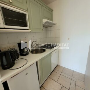 Location appartement meublé à Cucq