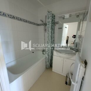 Location appartement meublé à Cucq