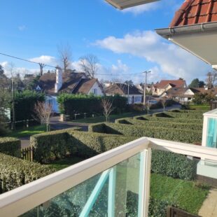 Location appartement meublé à Cucq