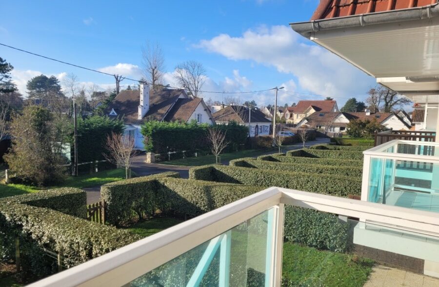 Location appartement meublé à Cucq