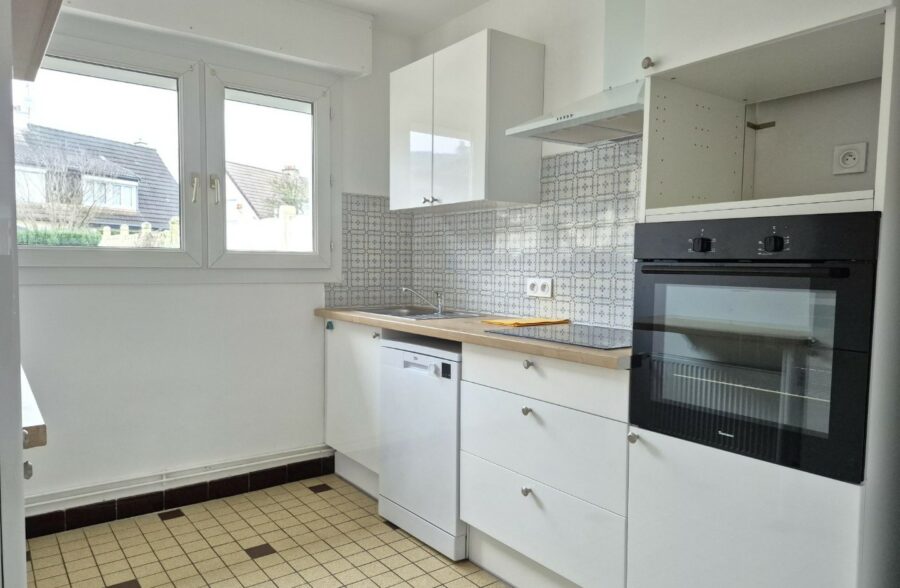 Location maison à Achicourt