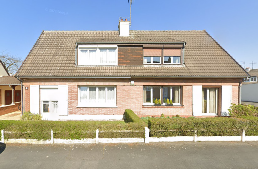 Location maison à Achicourt