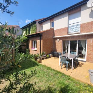 Location maison à Faches-Thumesnil