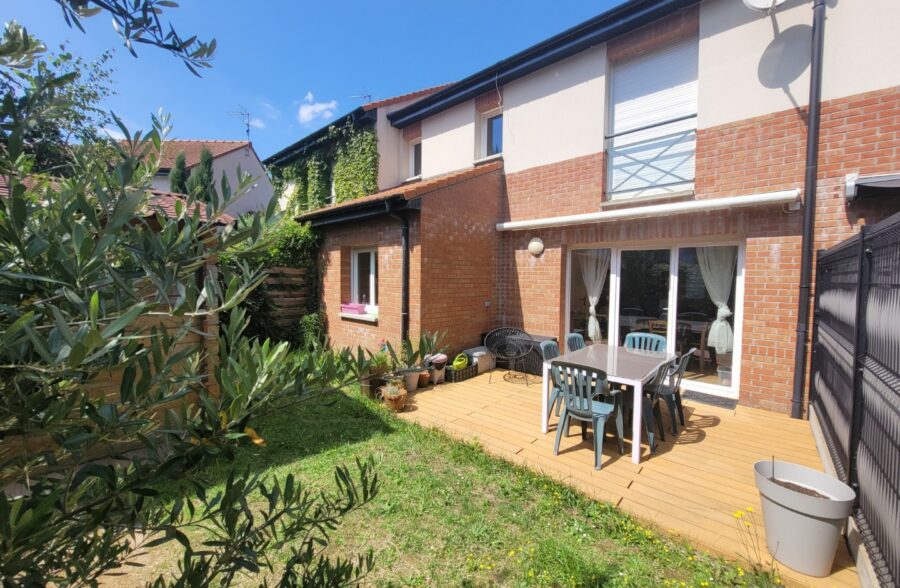 Location maison à Faches-Thumesnil