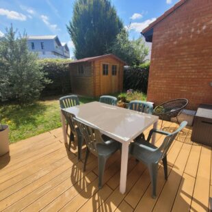 Location maison à Faches-Thumesnil