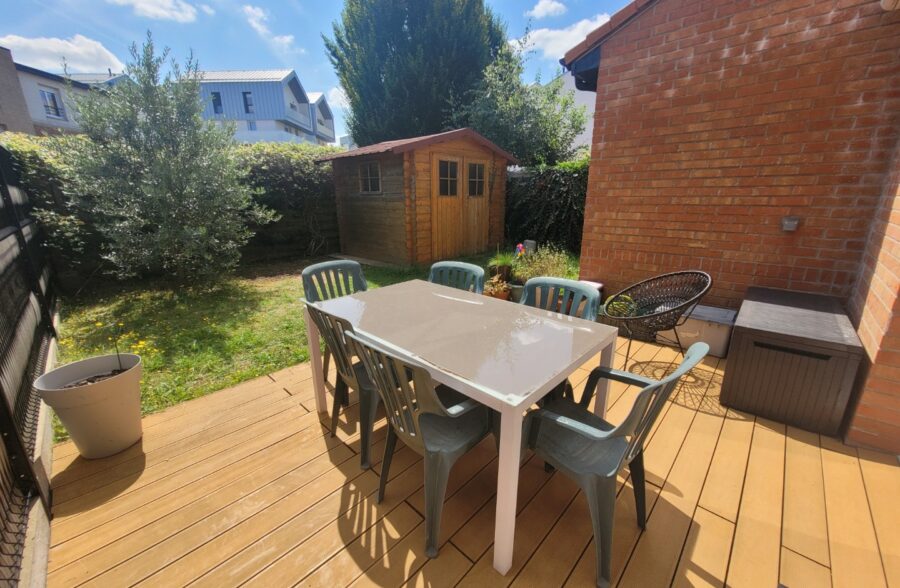 Location maison à Faches-Thumesnil