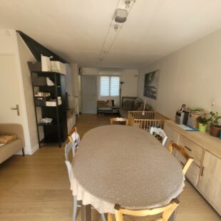 Location maison à Faches-Thumesnil