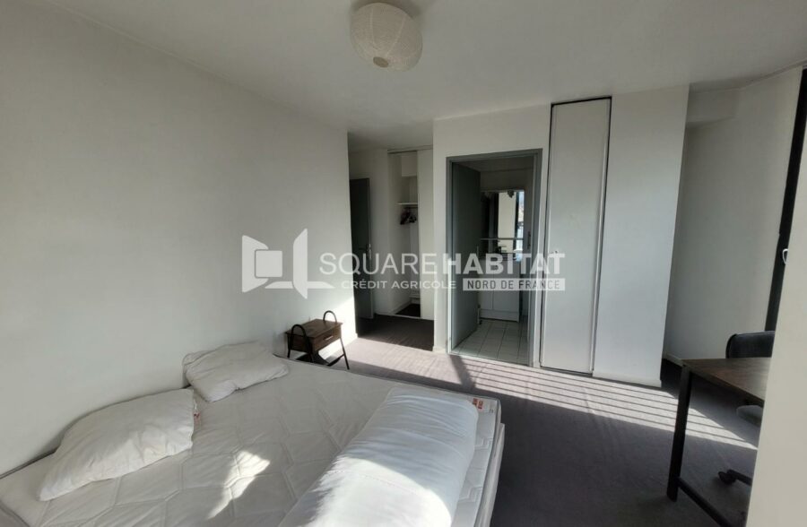Location appartement meublé à Lille