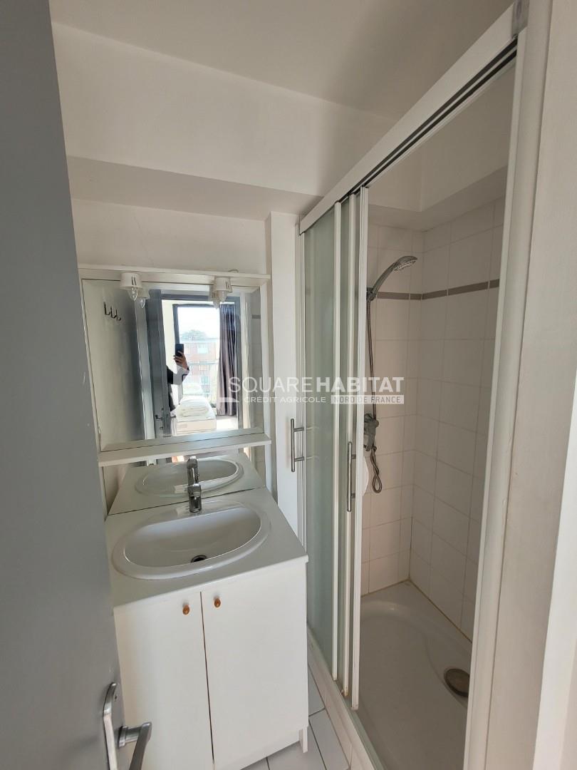 Location appartement meublé à Lille