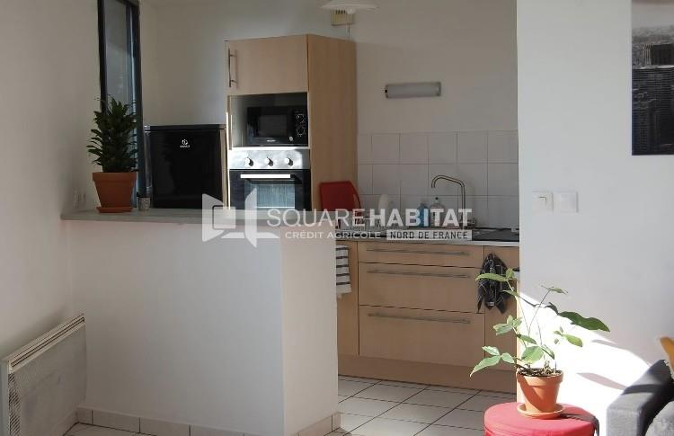 Location appartement meublé à Lille