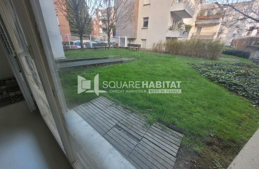 Location appartement à Lille
