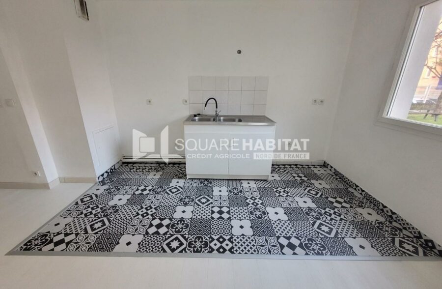 Location appartement à Lille