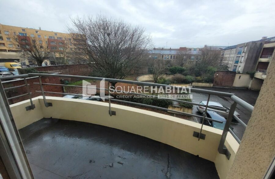 Location appartement à Lille