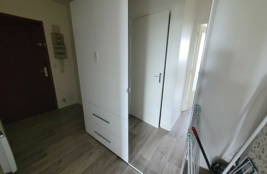 Location appartement meublé à Lille