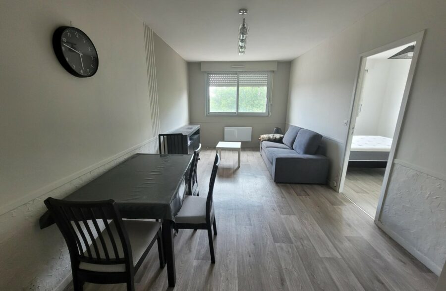 Location appartement meublé à Lille