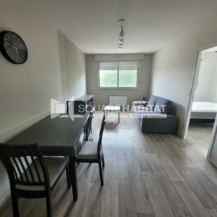 Location appartement meublé à Lille