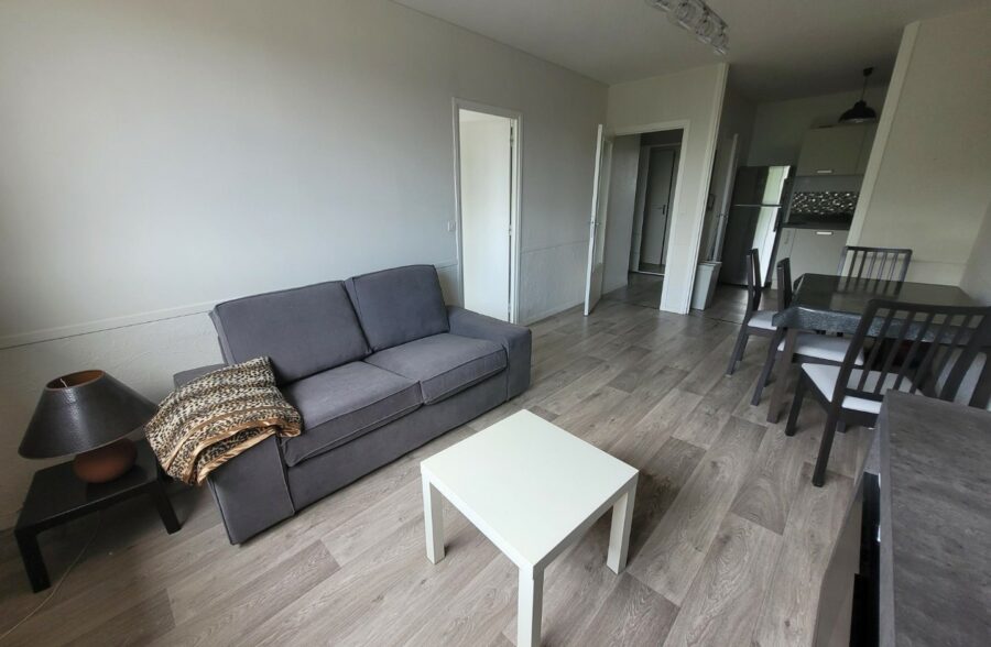 Location appartement meublé à Lille