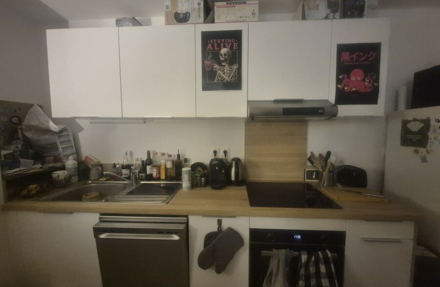 Location appartement à Lille