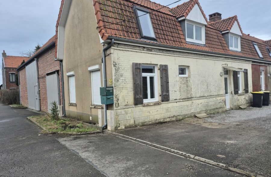 Location maison à Leulinghem