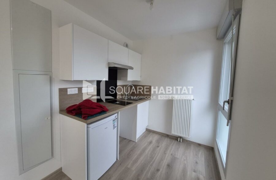 Location appartement à Villeneuve-D’ascq