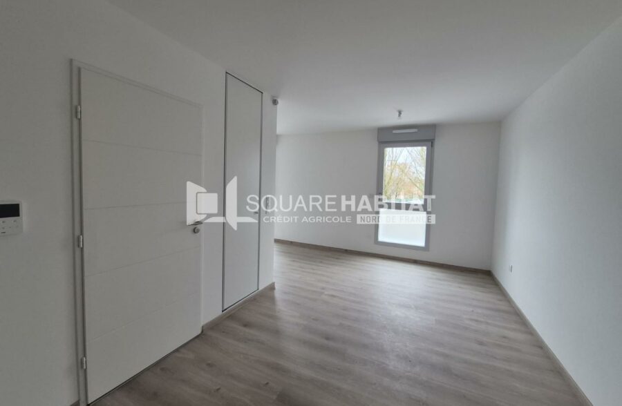 Location appartement à Villeneuve-D’ascq