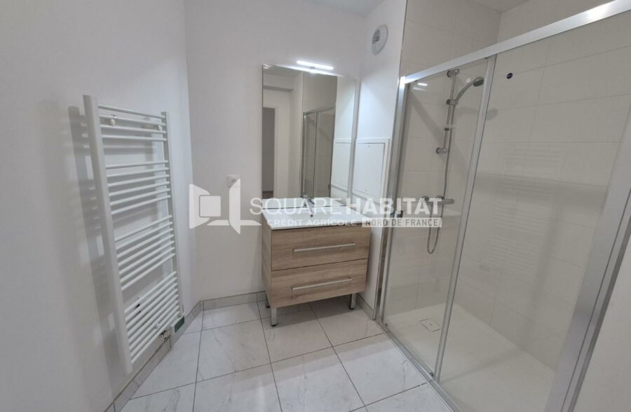 Location appartement à Villeneuve-D’ascq