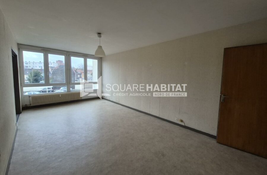 Location appartement à Lille