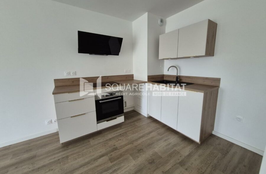 Location appartement à Valenciennes