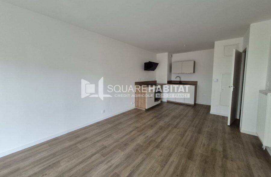 Location appartement à Valenciennes