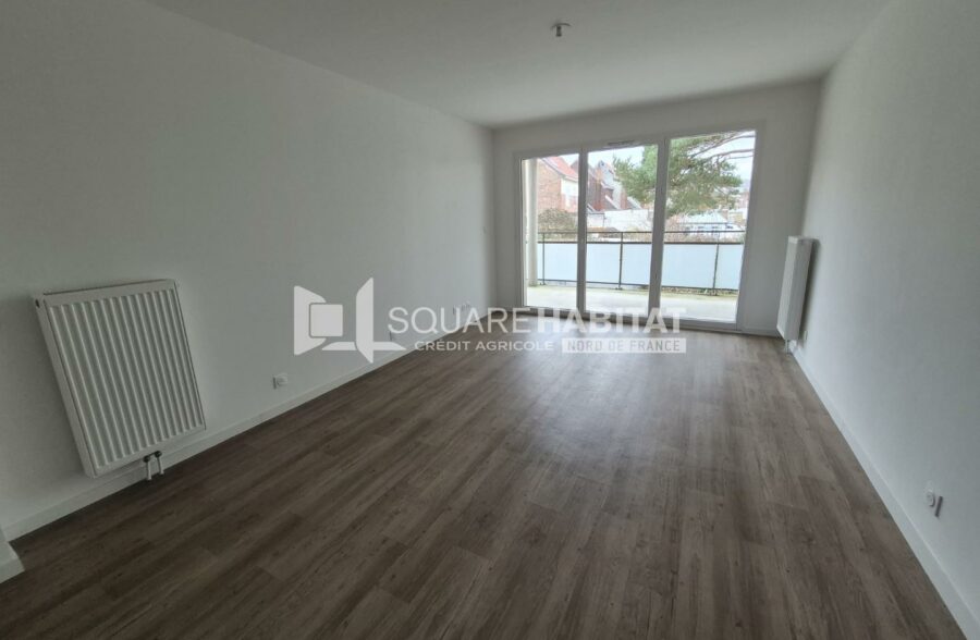 Location appartement à Valenciennes