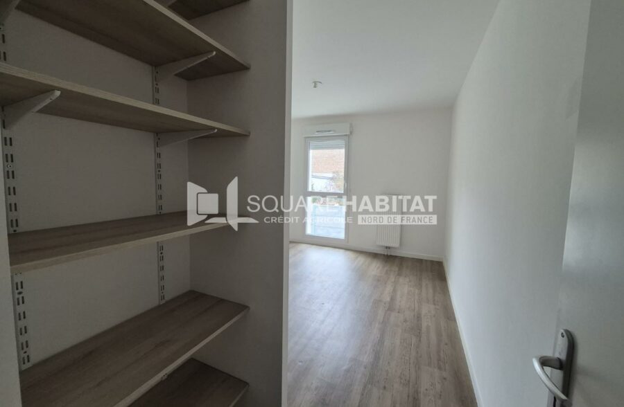 Location appartement à Valenciennes