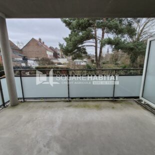 Location appartement à Valenciennes