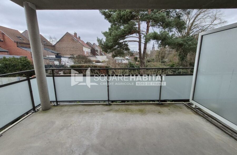 Location appartement à Valenciennes