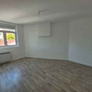 Location appartement à Bully-Les-Mines