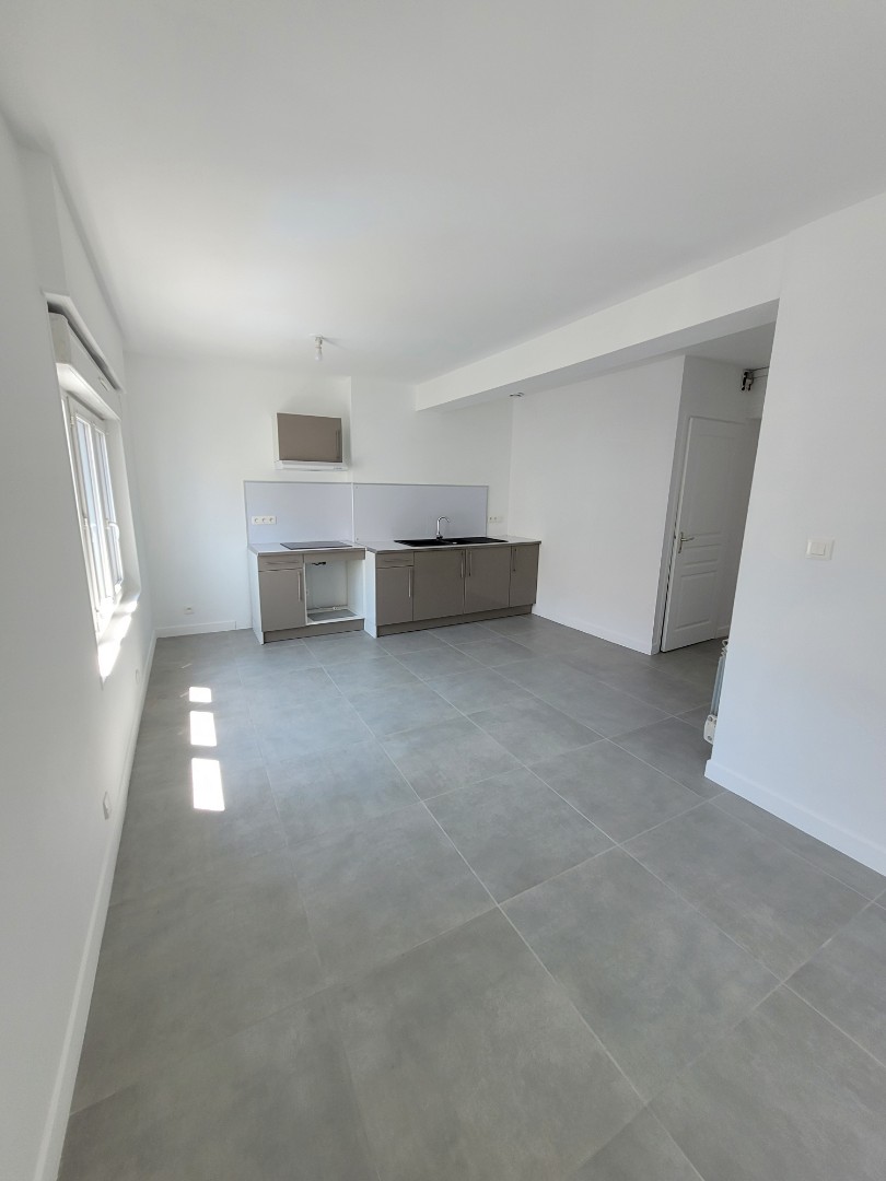 Location appartement à Bully-Les-Mines