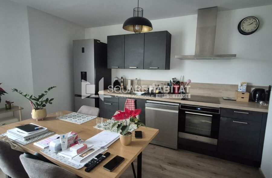 Location appartement à Lille