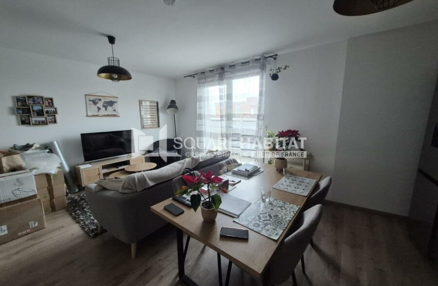 Location appartement à Lille