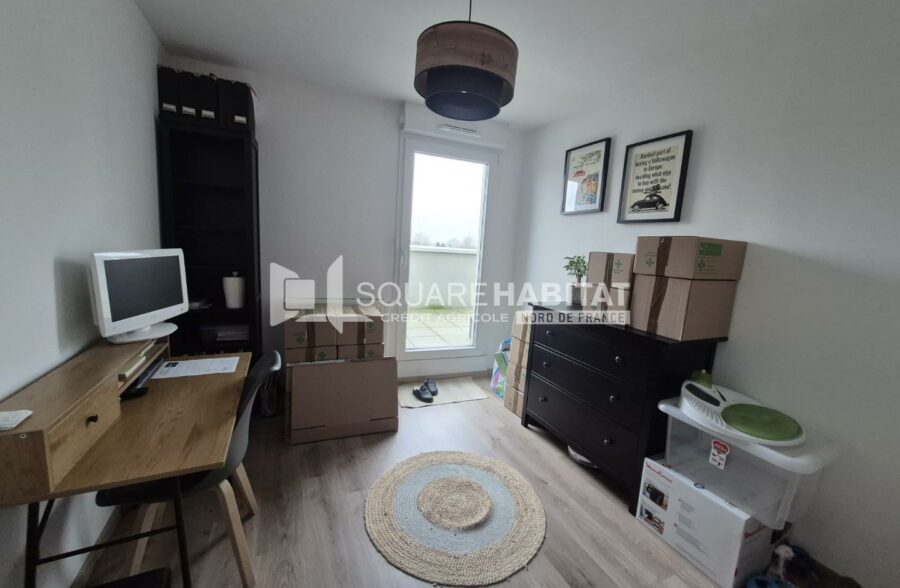 Location appartement à Lille