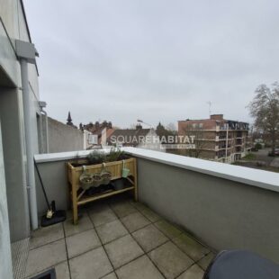 Location appartement à Lille
