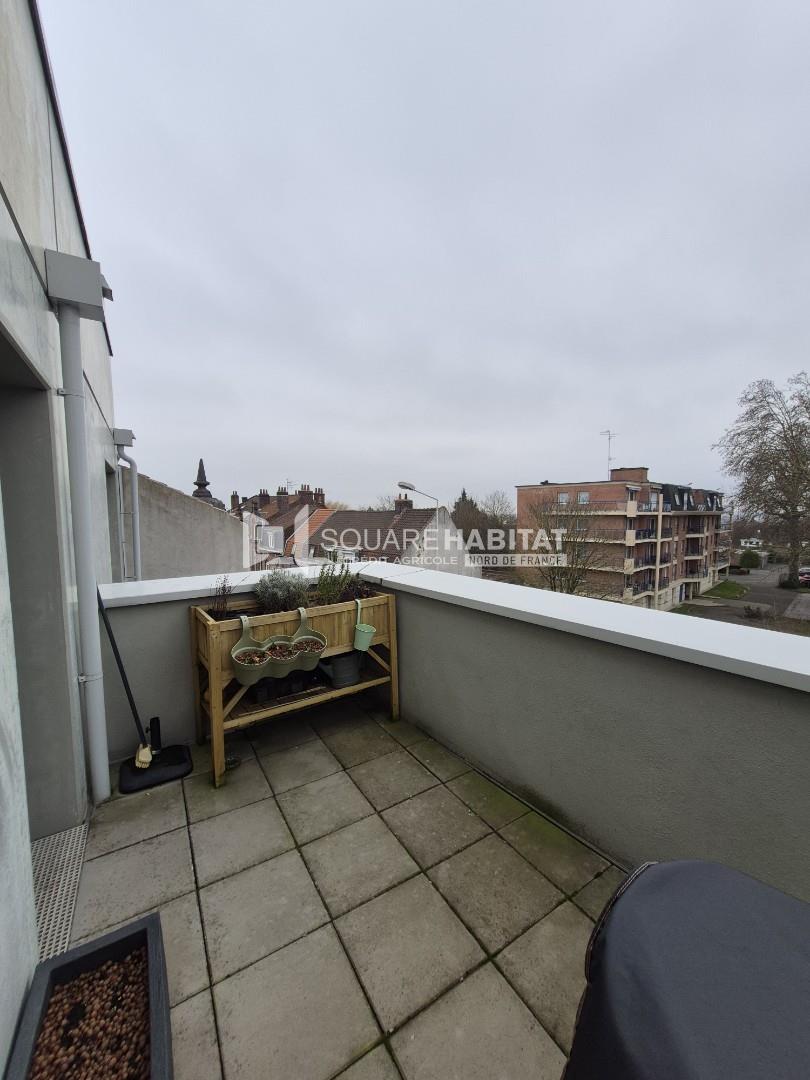 Location appartement à Lille