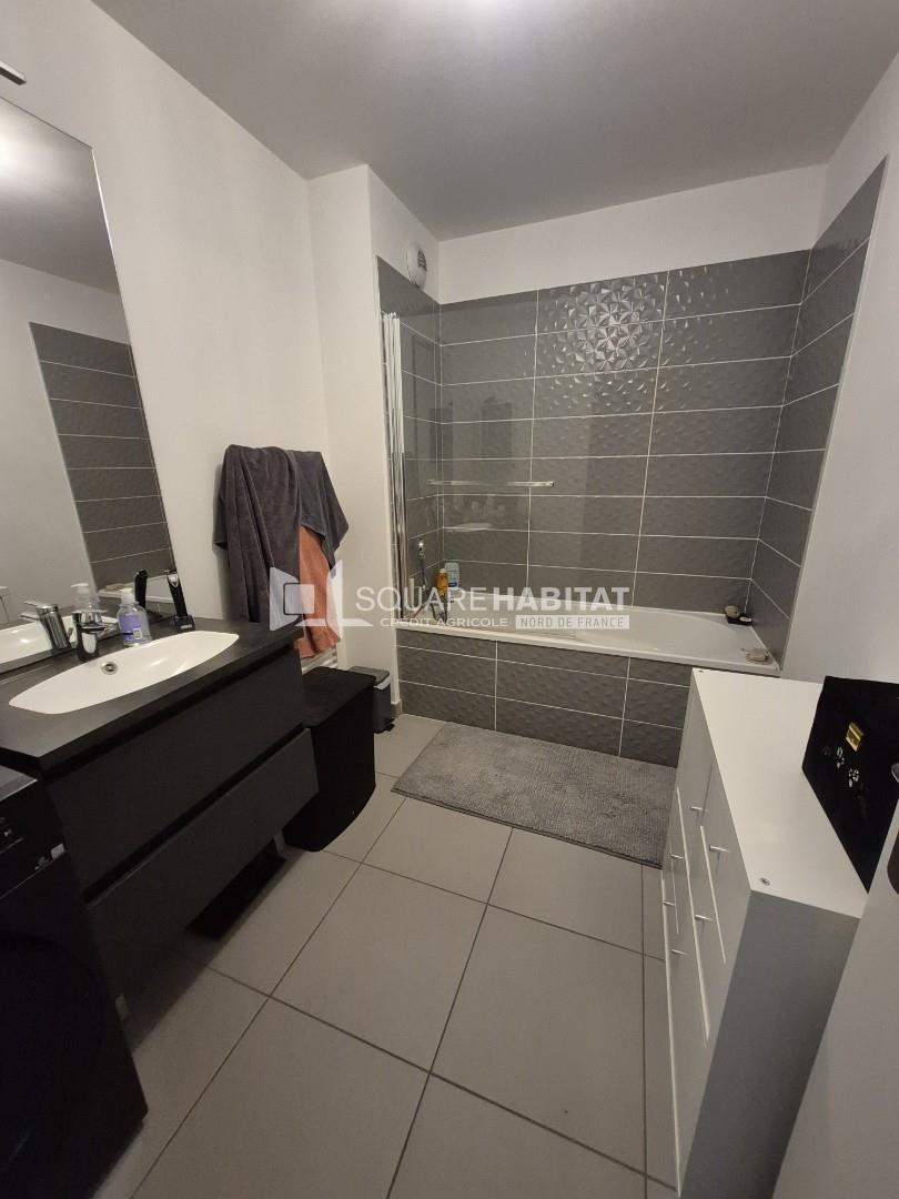 Location appartement à Lille