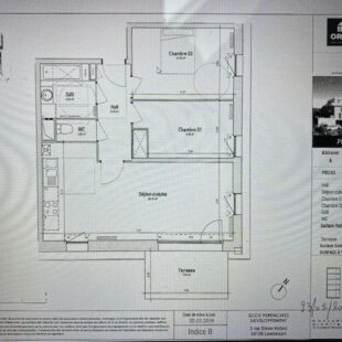 Location appartement à Pérenchies