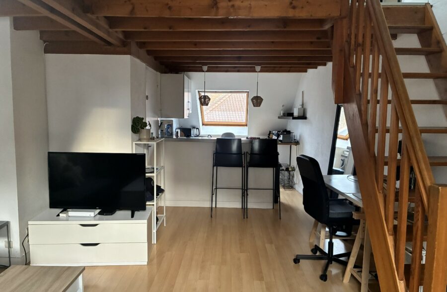 Location appartement à Lille