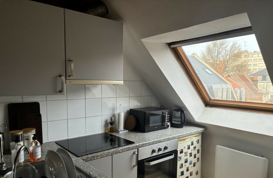 Location appartement à Lille