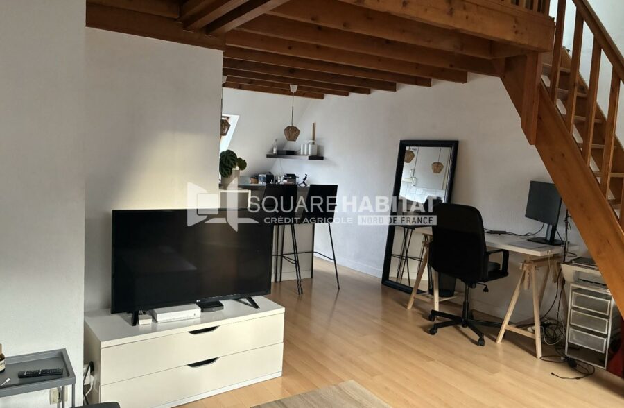Location appartement à Lille