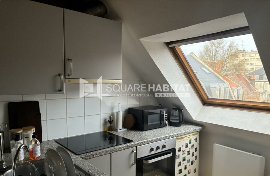 Location appartement à Lille