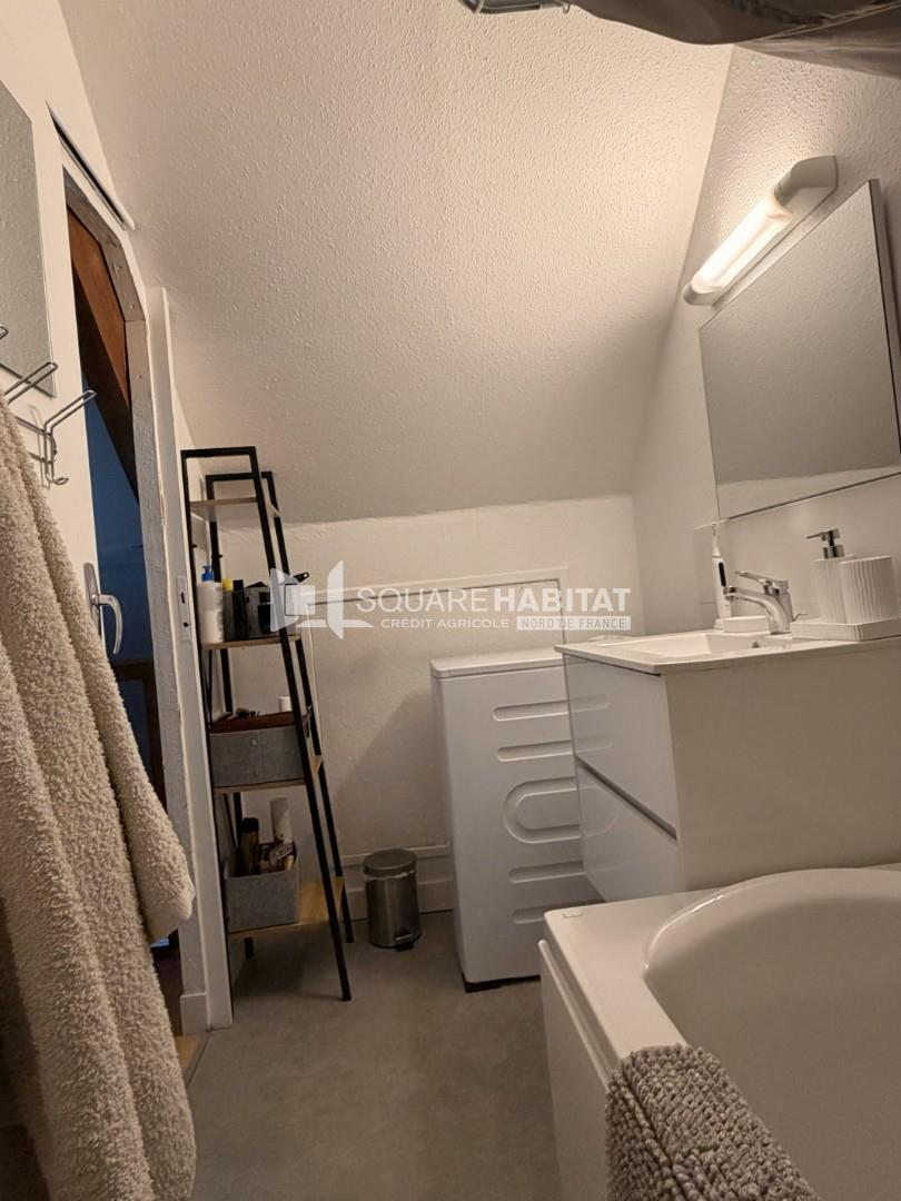 Location appartement à Lille
