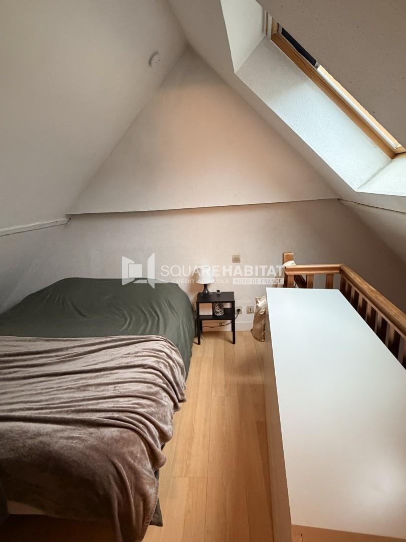 Location appartement à Lille