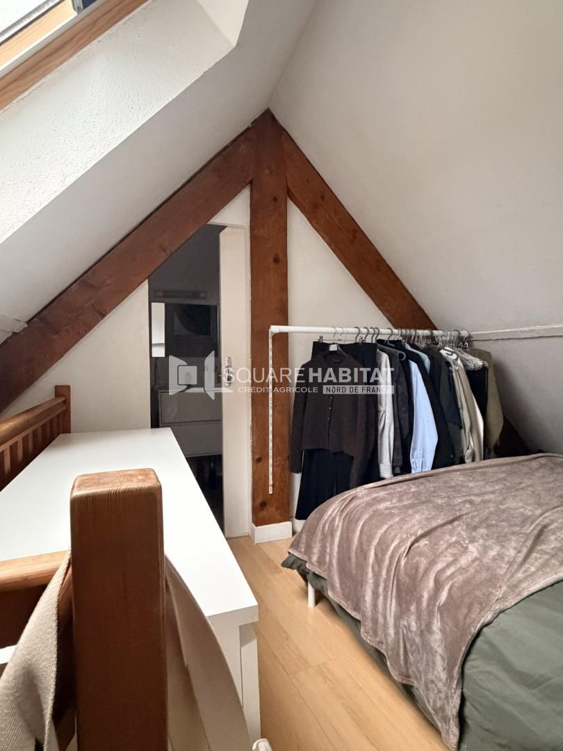 Location appartement à Lille
